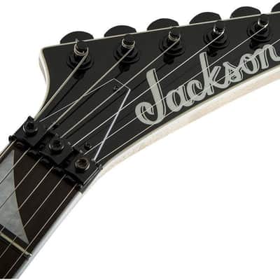 Jackson JS Series Kelly JS32, Amaranth Fingerboard, Snow White Electric Guitar image 5