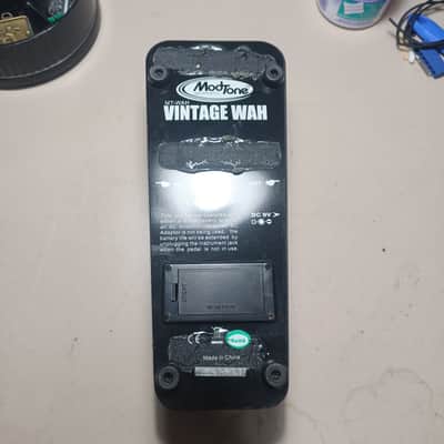 Modtone MT-WAH Vintage Wah image 3