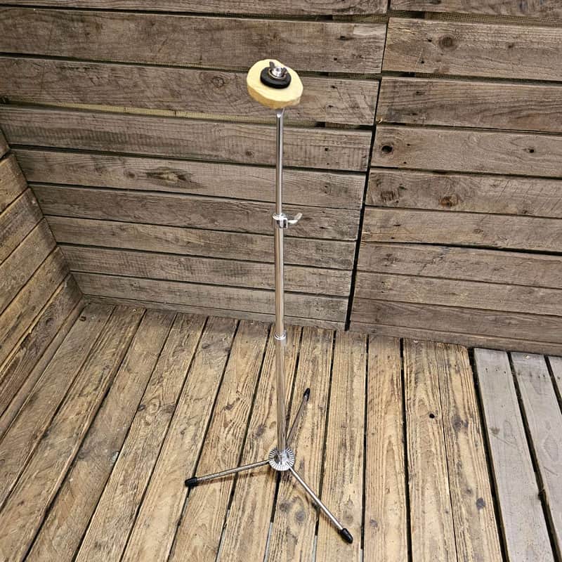 Beverley Vintage Flush Base Cymbal Stand USED! RKBEV230426 Bild 1