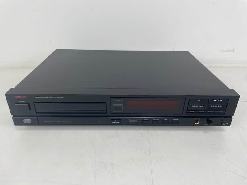 Luxman - DZ-120 - CD-Player