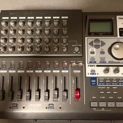 TASCAM DP-01FX image 1