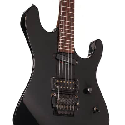 1995 ESP Maverick Black image 5