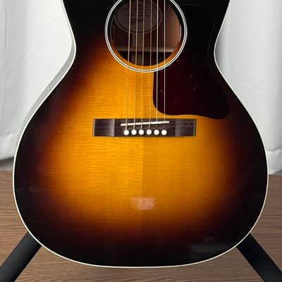 Gibson L-00 Standard - Vintage Sunbust 2025 Acoustic Electric Guitar w/OHSC image 2