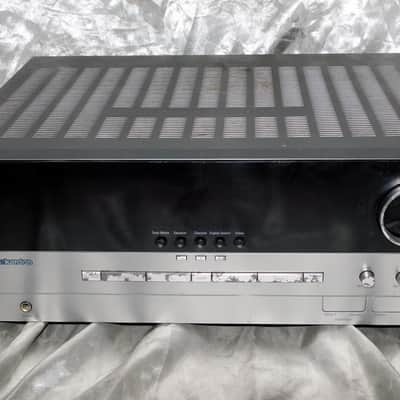 Harman Kardon AVR 330 receiver with pre outs and bass treble balance knobs image 1