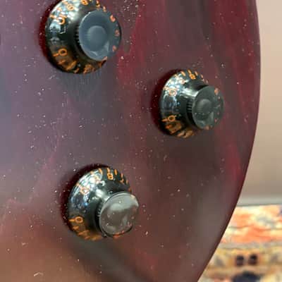 2018 Gibson Les Paul Voodoo image 6