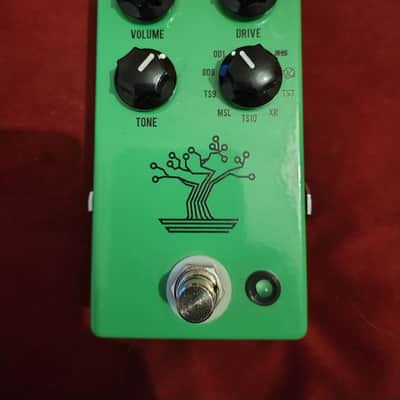 JHS Bonsai Overdrive 2018 - Present - Green image 2