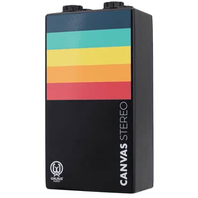 Walrus Audio Canvas Stereo: Dual Line Isolator/D.I. - Open Box image 2