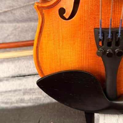 Cielo Dolce 1/10 Violin (missing serial) With Bow and Case (missing interior label) Bild 7