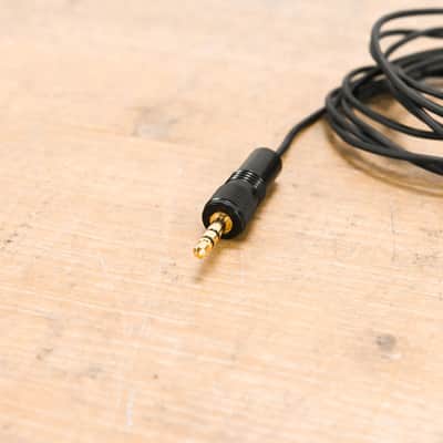 Sennheiser MKE 2 Lavalier Lapel Microphone w/ Locking 3.5mm Connector CG012A8 image 2