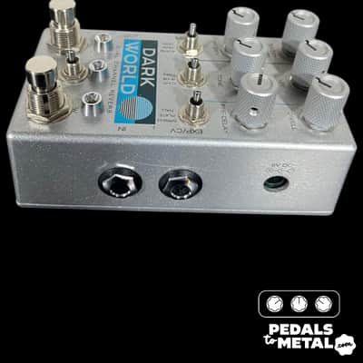 Chase Bliss Audio Dark World Dual Channel Reverb -x15232 image 4