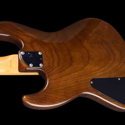 Fender JBR-800 1988 - See-Through Black image 6