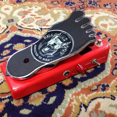 Snarling Dogs Whine-O Wah Super Bawl Pedal Early Jeff Beck | Reverb