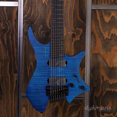 Strandberg Boden Prog NX7 Deep Blue image 2
