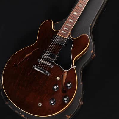 Gibson 1975 ES-335TD Walnut [377119] (04/28) image 7