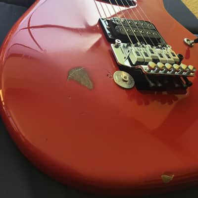 Yamaha Se250 1986 - Red image 20