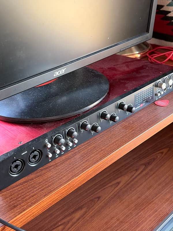Focusrite Scarlett 18i20 image 1