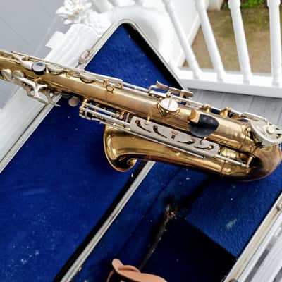 Artist Alto Sax Artist image 18