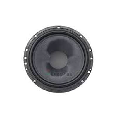 Diamond Audio DE65C 6.5" 60W RMS Elite Series 2-Way Component Speaker System image 4