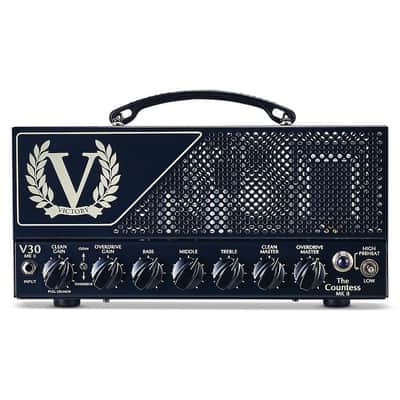 Victory V30 MKII The Countess 6L6 Valve Head image 1