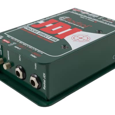 Radial Engineering JDI Passive Direct Box [USED] image 3