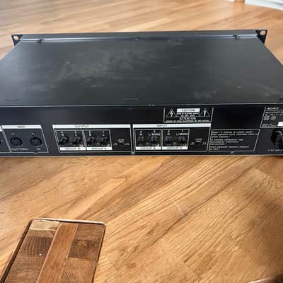 Sony DPS-V55 Multi-Effect Processor 1990s - Gray image 4