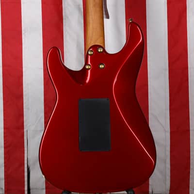Charvel Pro-Mod Plus So-Cal Style 1 HH FR EB - Candy Apple Red image 8