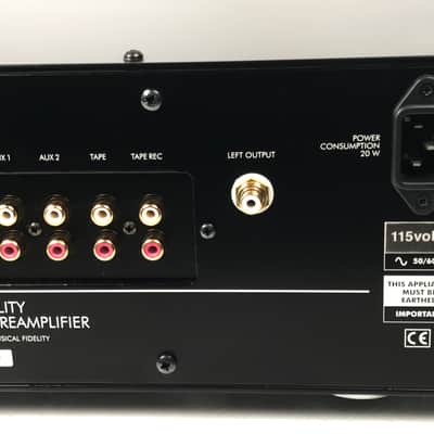 Musical Fidelity A308CR Dual Mono Preamplifier image 10