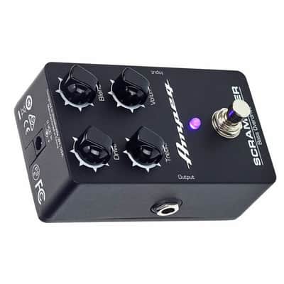 AMPEG Scrambler Bass Overdrive image 2
