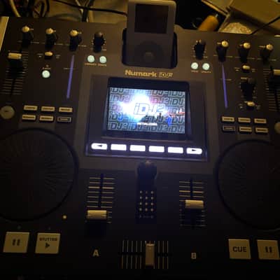 Vestax PDX a2s - The turntablism deck | Reverb