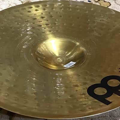 Meinl HCS German 20” Ride Cymbal - 2,180gr- We Ship Fast! image 6