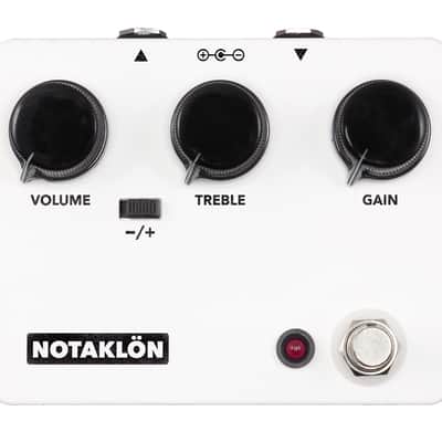 JHS Pedals Notaklön - Overdrive DIY-Kit image 13