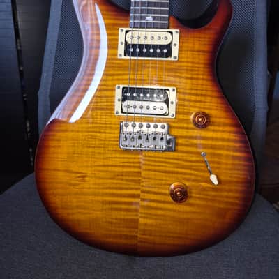 PRS SE Custom 24 2014 Korea image 1