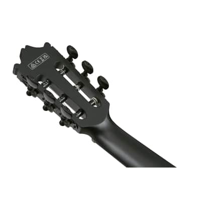 Ibanez GA621-BOT Black Out - 4/4 classical guitar image 10
