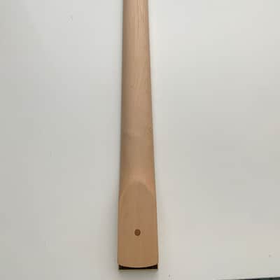 2000's Japan Jackson DK2 Maple Bound Guitar Neck Floyd Ready 24 Fret Sharkfin image 2