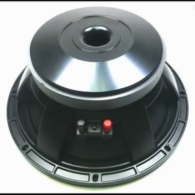 LASE 12LM-1000 - 12" Bass / Mid Bass ‎Speaker 3" Voice Coil 8 Ohms image 1
