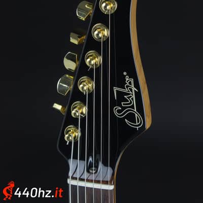 Suhr Dealer Select Classic S SSS Limited Edition 2025 Black - Mint Condition image 12