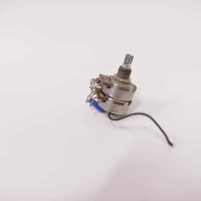 1987 Vintage Fender Stratocaster Plus TBX Potentiometer Pot Elecric Guitar Strat image 2