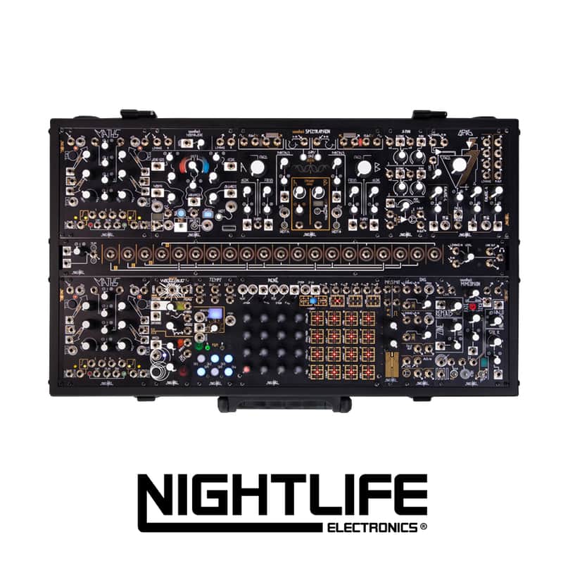 Make Noise ReSynthesizer | Reverb