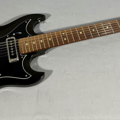 '60's Hagstrom 12 String Electric Solid Body Guitar - Sunburst image 3