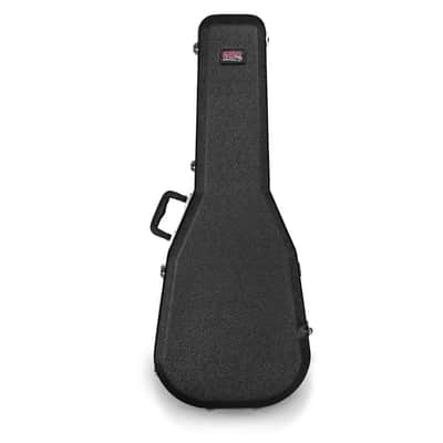 Gator ABS Molded Hard Shell Parlor Guitar Case (GC-PARLOR image 12