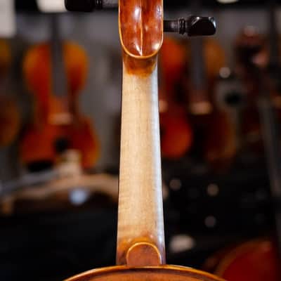 16" Krutz Artisan 750 Series A675 Viola with Case image 8