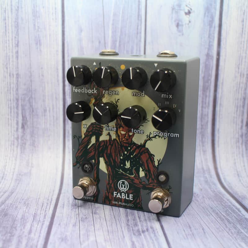 Walrus Audio Fable Granular Soundscape Generator