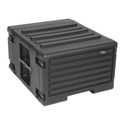 SKB 6U Roto Rolling Rack (1SKB-R6UW) image 11