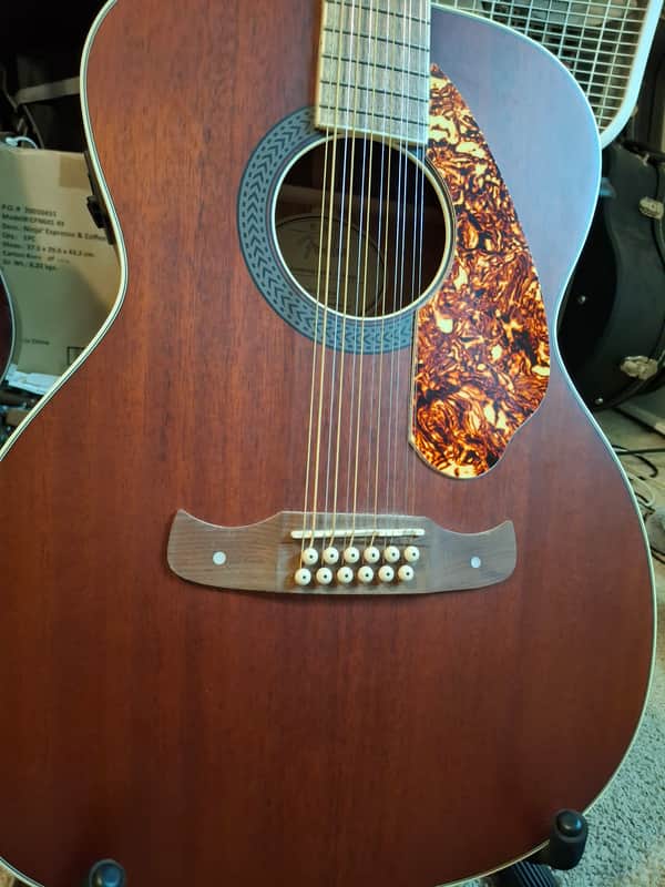 Fender Tim Armstrong Signature Hellcat-12 2013 - Present - Natural image 1