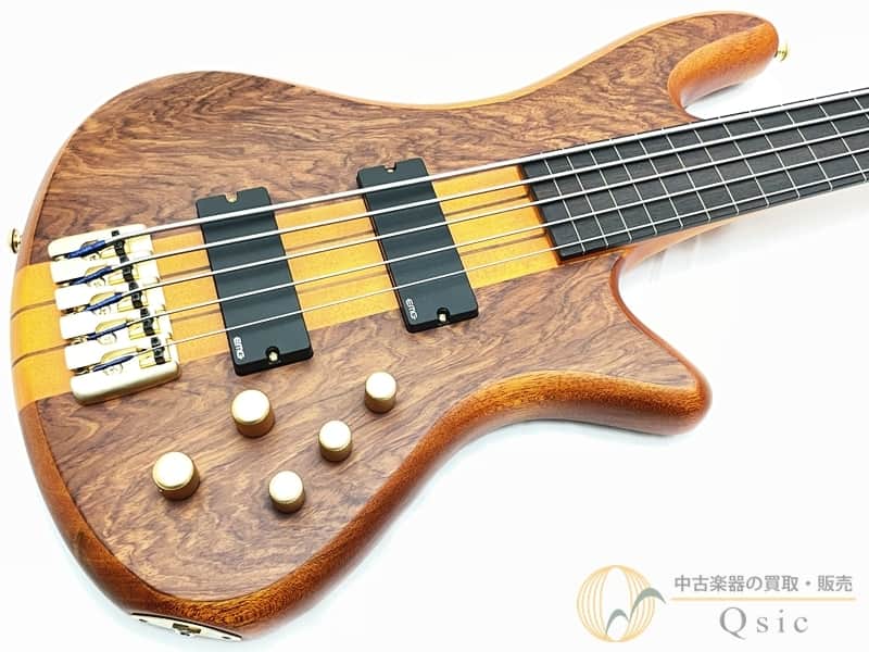 Schecter Stiletto Studio 5 Fl Hsn image 1