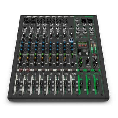 Mackie ProFX12v3+ 12-Channel Analogue Studio Mixer With Effects/USB Recording Modes/Bluetooth image 2
