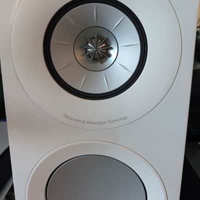 KEF R11 Meta - Gloss White Bild 9