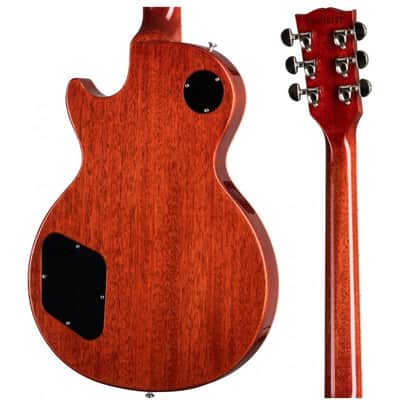 Immagine Gibson Les Paul Standard 60s Iced Tea - 4