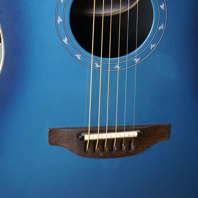 Ovation 1516 Pro Series Ultra Mid-Depth Non-Cutaway - Dusk Til Dawn image 6