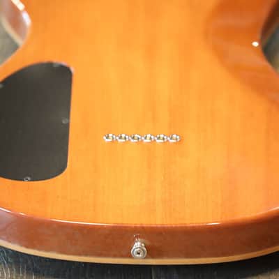 Carvin USA CT-6 California Carved Top Electric Guitar Sunburst + Gig Bag image 16